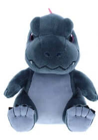 Peluche à collectionner Godzilla x Kong 6"