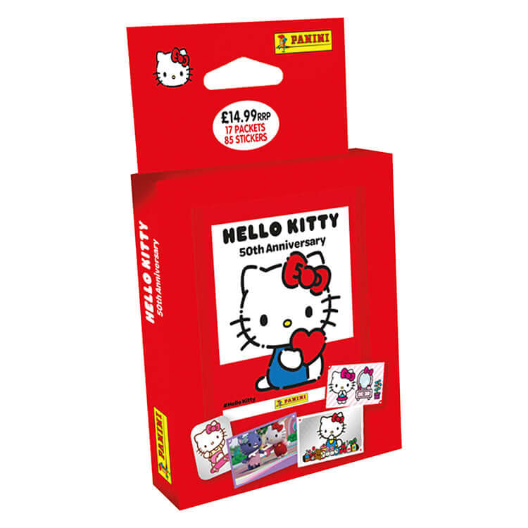 Hello Kitty 50th Anniversary Sticker Collection