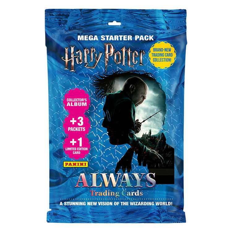Harry Potter Always Trading Card Collection