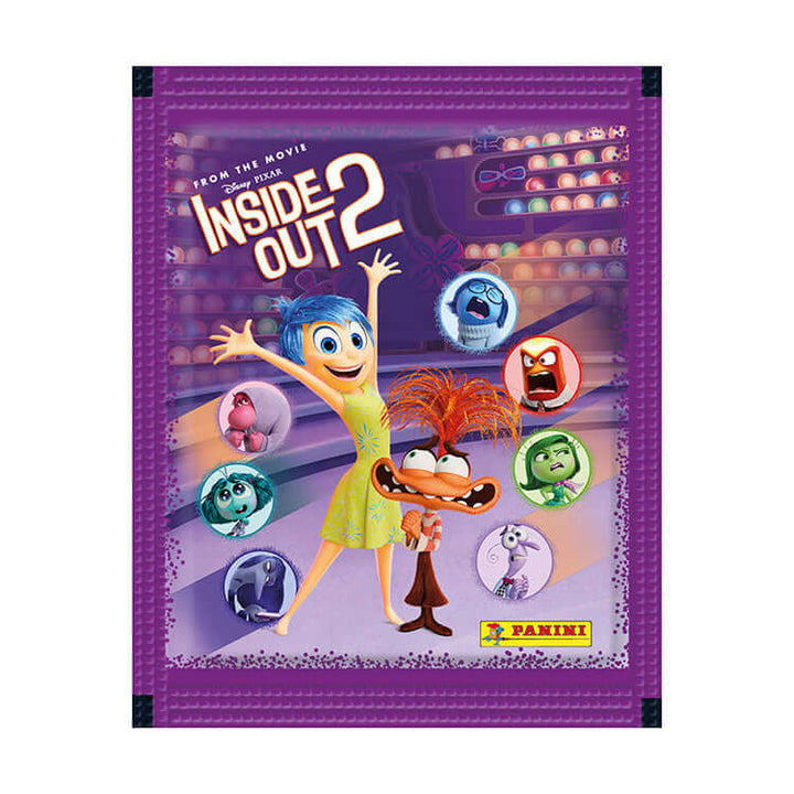 Inside Out 2 Sticker Collection