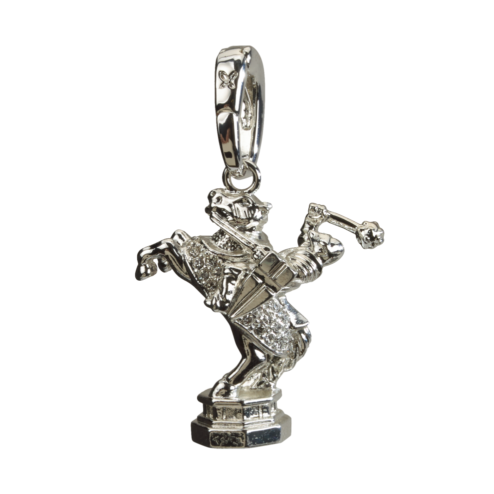 Lumos Charm – Harry Potter Wizard Chess Piece
