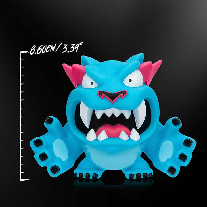 Mr Beast Lab Vinyl Figure Classic Panther