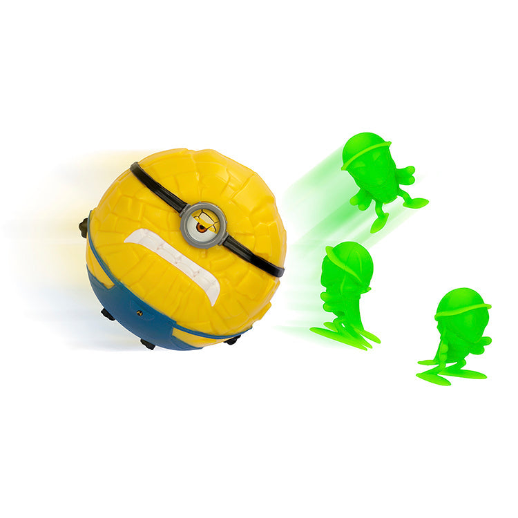 Cattivissimo Me 4 Mega Minion 4 pollici Action Figure - Jerry