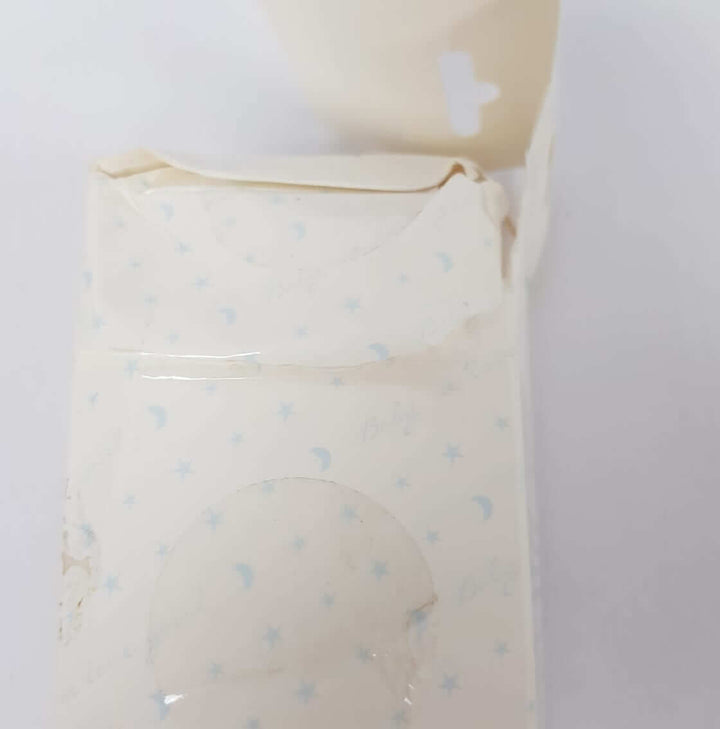 Bamboo Mussi Muslin Baby Comforter - Gracey | Earthlets.com