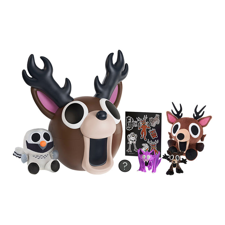 99 Nights In The Forest Series 1 Collector Bundle featuring fun collectible figures and accessories.