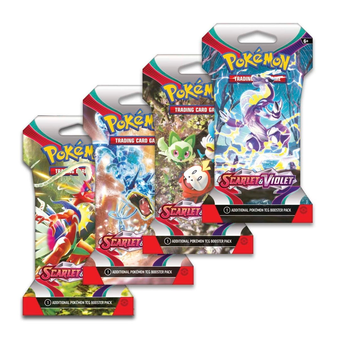 Pokemon TCG: Scarlet & Violet 1 Booster Pack