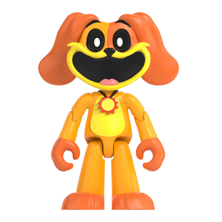 Poppy Playtime Series 3 Smiling Critters  5" Action Figure 2PK