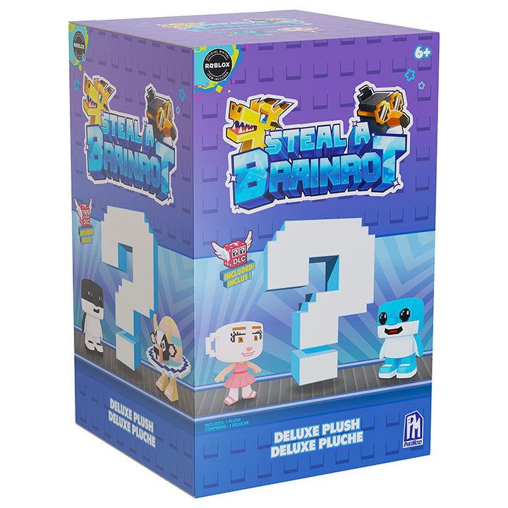Steal A Brainrot 8" Deluxe Plush