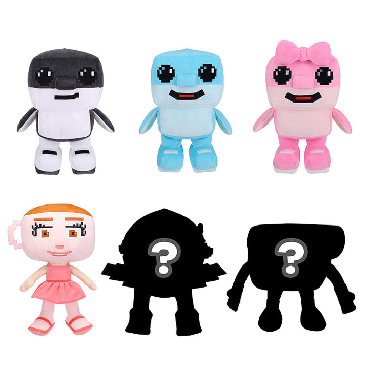 Steal A Brainrot 8" Deluxe Plush