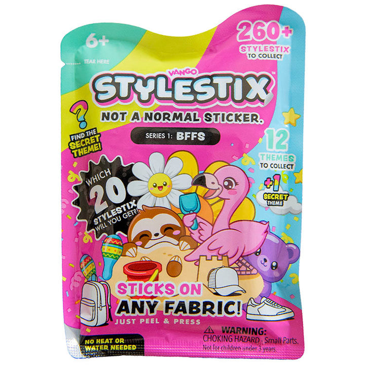 StyleStix Series 1 BFF&