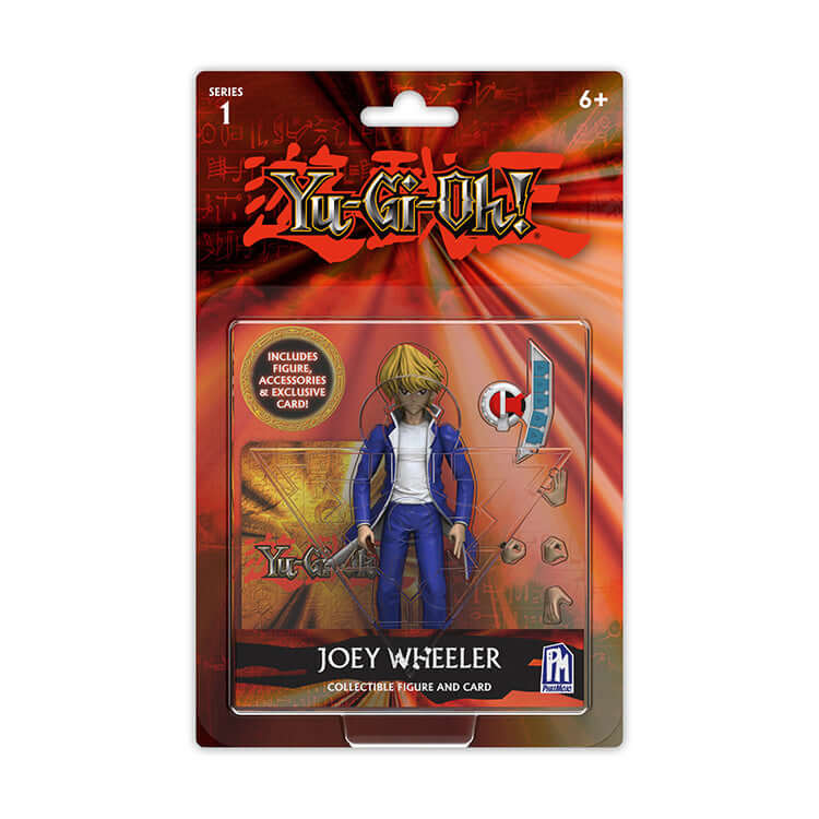 Yu-Gi-Oh! 5" Actionfiguren