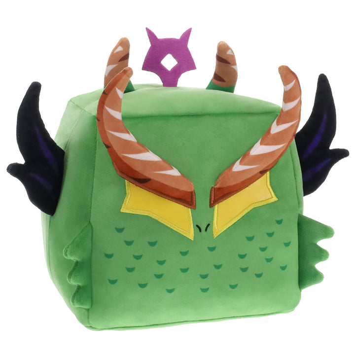 Blox Fruits 8" Collectable Plush Series 3 - Eastern Dragon character plush, soft, vibrant, 8-inch collectible.