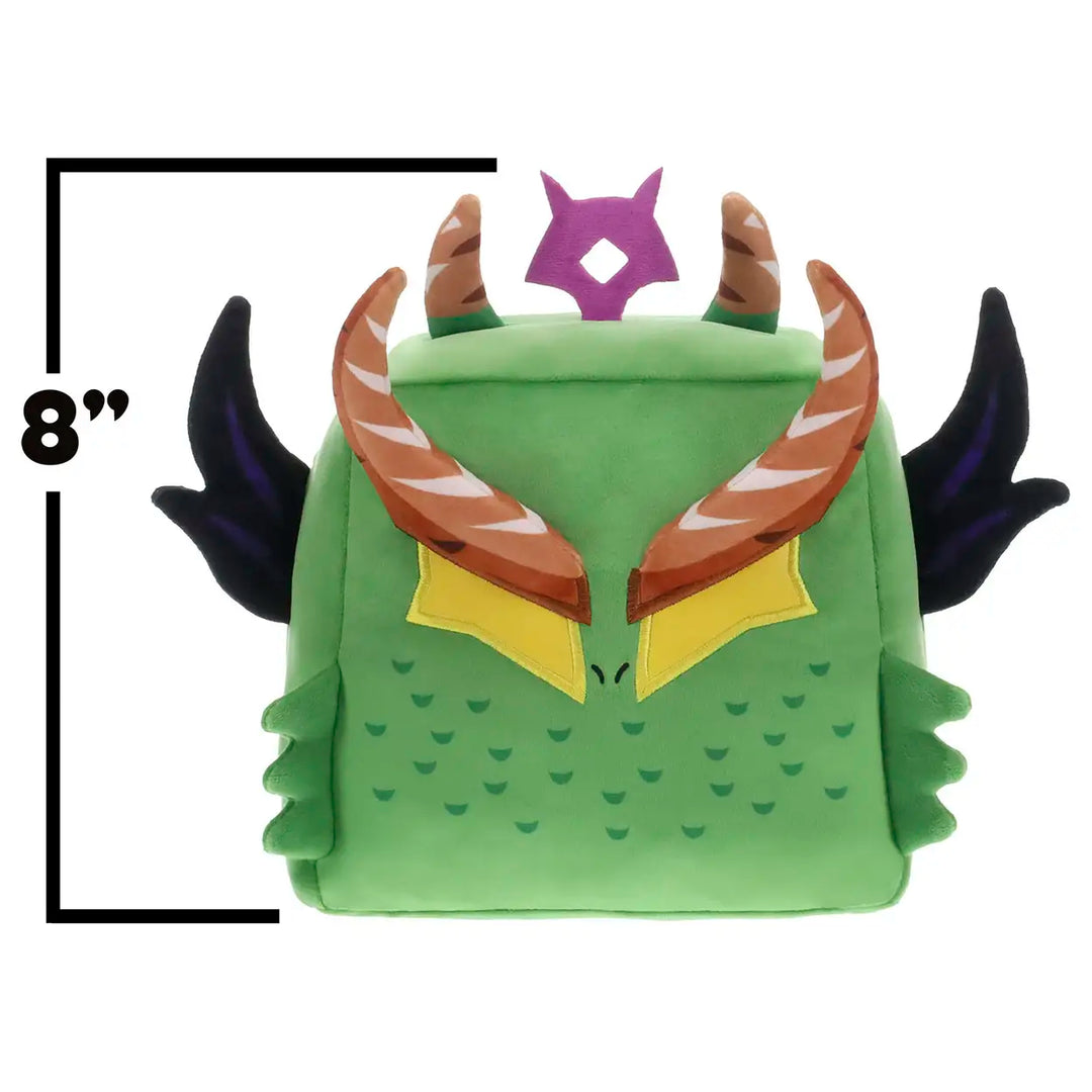 Blox Fruits 8" Collectable Plush Series 3 featuring Eastern Dragon character, soft and squishy design.