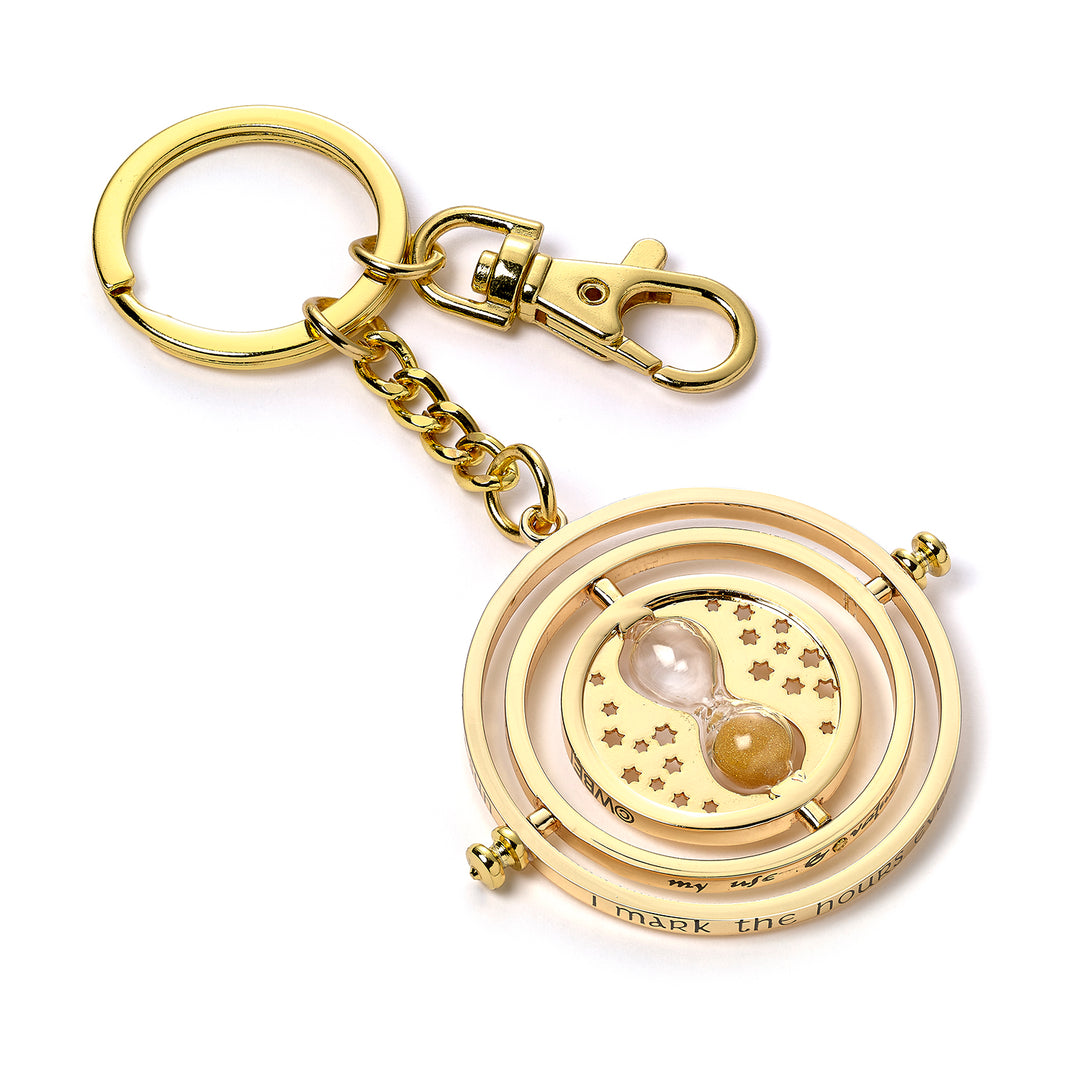 Time Turner Keyring