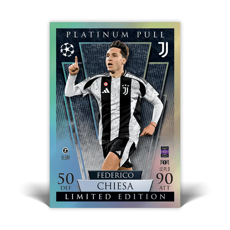 Match Attax : 24/25 méga-boîte « Time To Shine » (boîte simple)