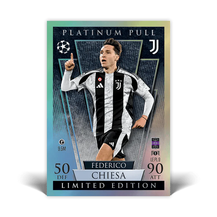 Match Attax : 24/25 méga-boîte « Time To Shine » (boîte simple)