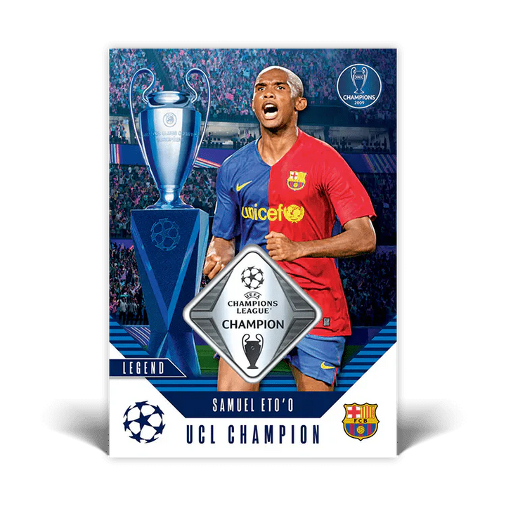 Match Attax : 24/25 méga-boîte « Time To Shine » (boîte simple)