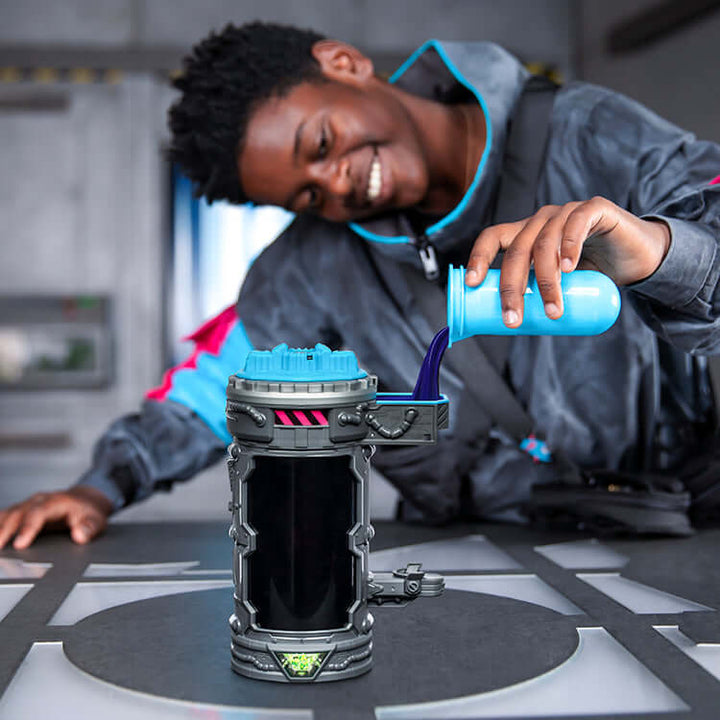 Mr Beast Lab Mutatoren Mutationskammer Metallischer Panther