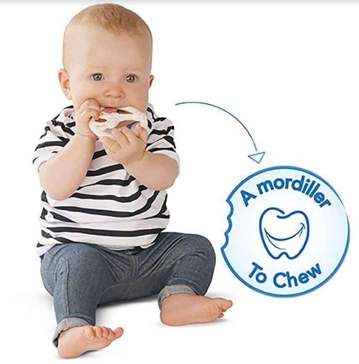 Circle Teether | Earthlets.com