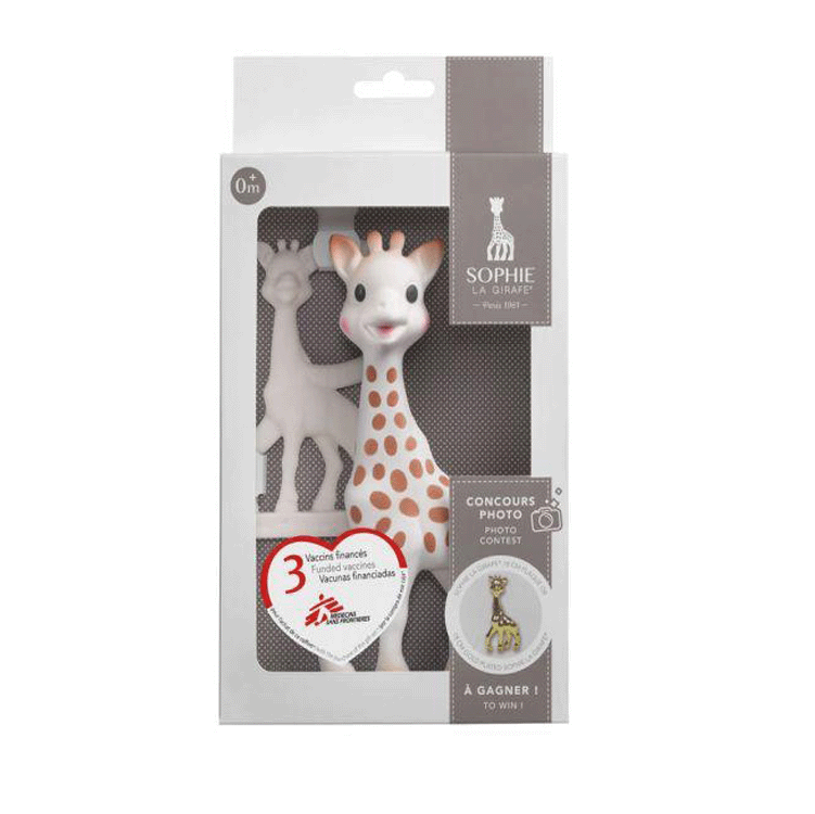 Sophie La Girafe - Set Premio MSF