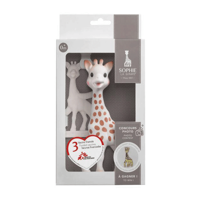 Sophie La Girafe - Set Premio MSF