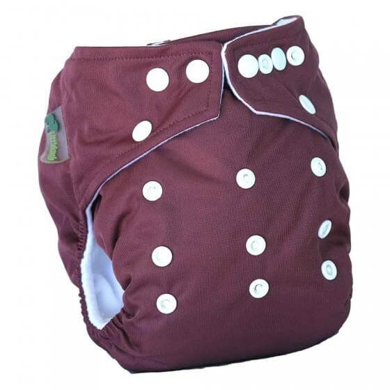 Little Lamb| Onesize Pocket Nappy | Earthlets.com |  | reusable nappies all in one nappies