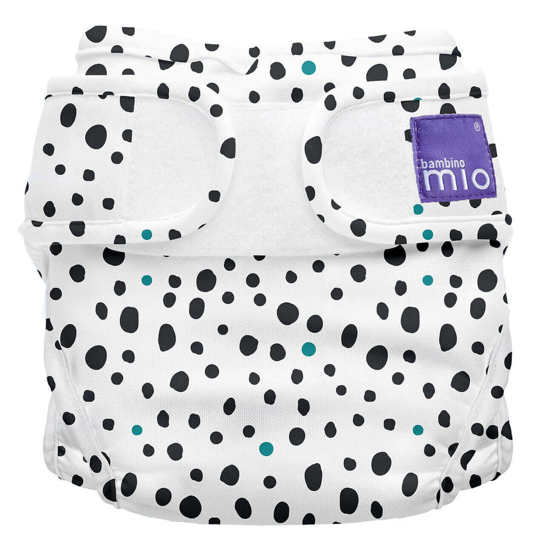 Bambino Mio Mioduo Reusable Nappy Cover Size: Size 1 Colour: Apple Crunch reusable nappies nappy covers Earthlets