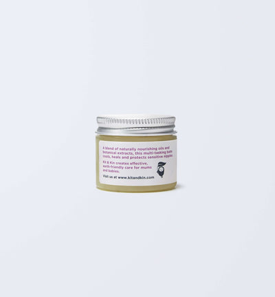 Kit and Kin Breast Balm - 50ml breast feeding & accessories Earthlets