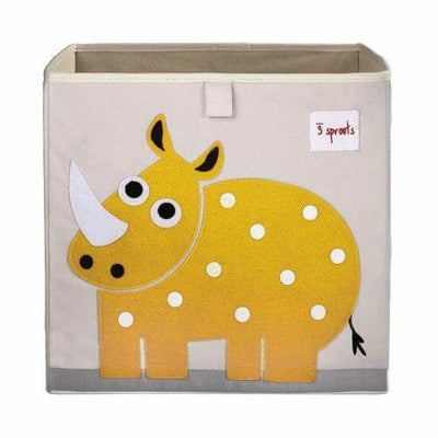 3 Sprouts Storage Box - Rhino furniture storage Earthlets